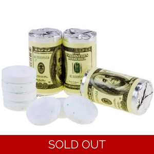 Espeez - Money Mints Roll - 11.5g Single Pack